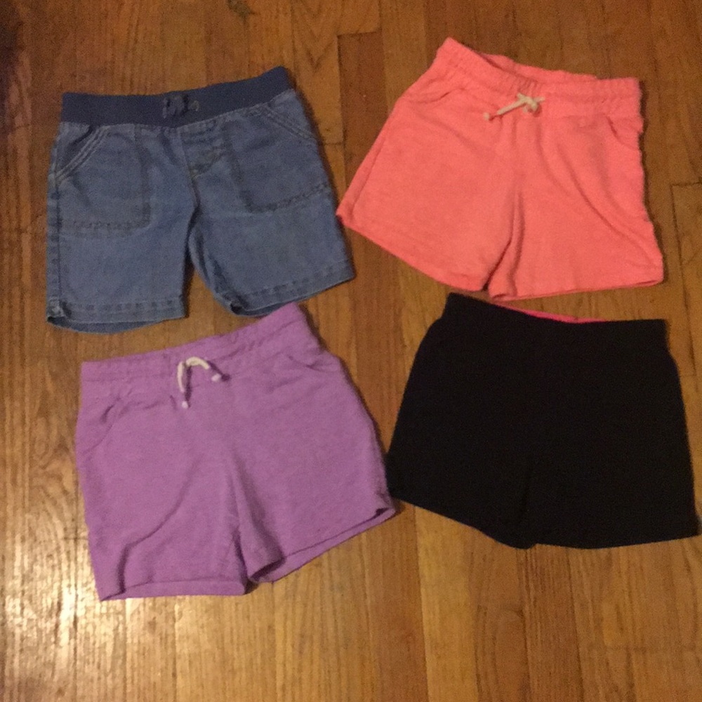 Girl’s Shorts